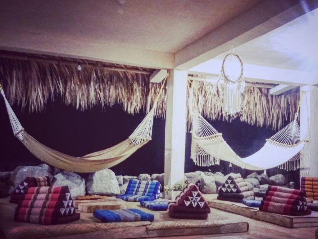 Hostel Ahau San Marcos La Laguna Exterior photo